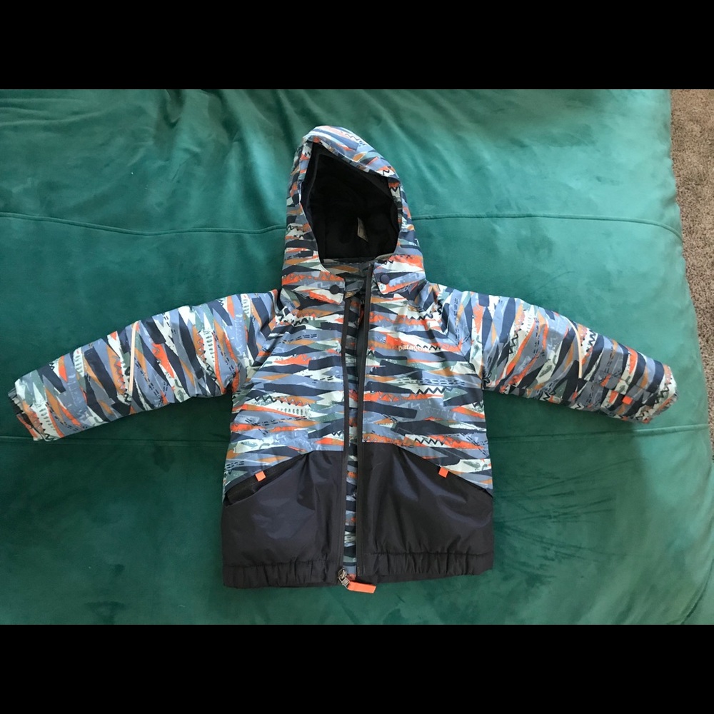 2T Patagonia Snow Pile Winter Jacket